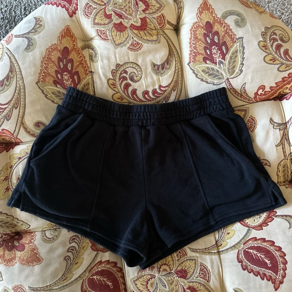 Forever 21 Black Women's Shorts